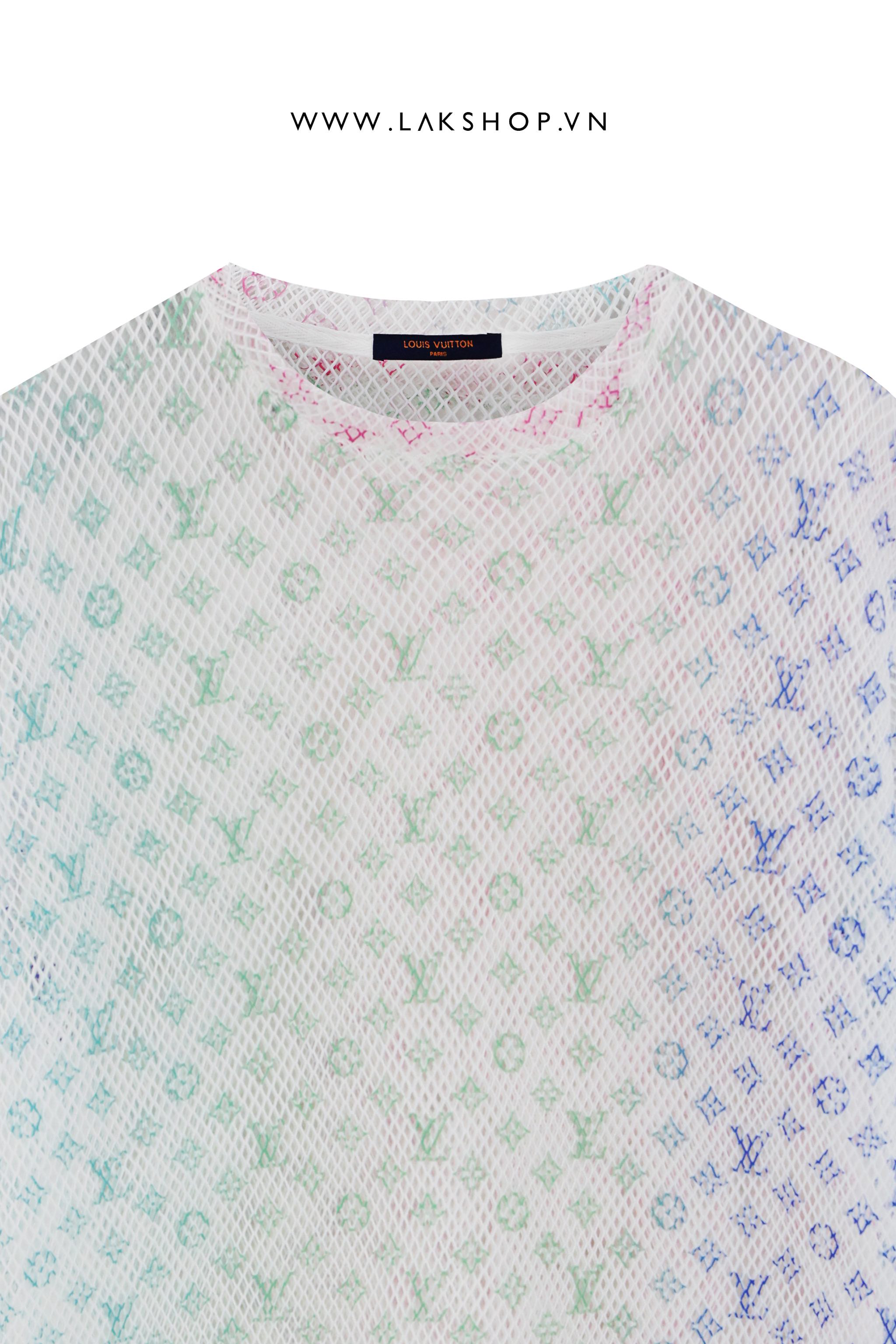 LV white Shirtology #38 LV white Shirtology